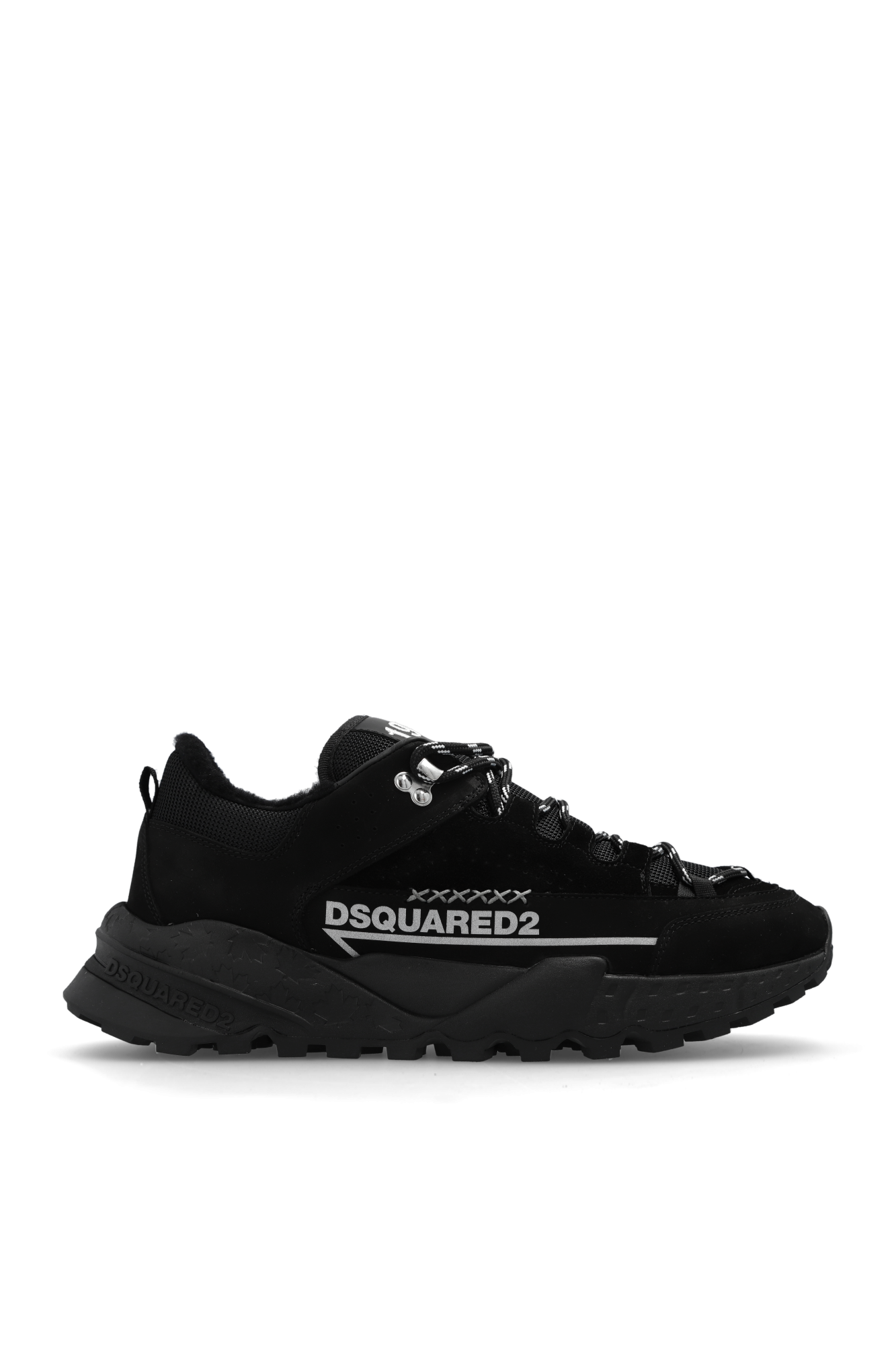 GenesinlifeShops Canada Black Free sneakers Dsquared2 Mens